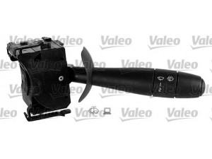 VALEO 251614 vairo kolonėlės jungiklis 
 Vidaus įranga -> Rankinės/kojinės svirties sistema
25260-00QAF, 2526000QAF, 7701059269