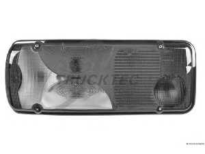 TRUCKTEC AUTOMOTIVE 05.58.061 kombinuotas galinis žibintas
81.25225.6545