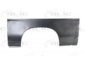 BLIC 6504-03-2092533P sparnas 
 Kėbulas -> Transporto priemonės galas -> Sparnas/montavimo dalys
