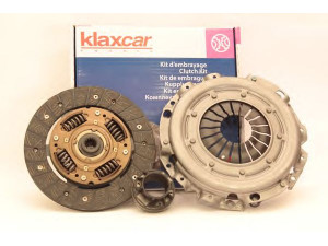 KLAXCAR FRANCE 30061z sankabos komplektas 
 Sankaba/dalys -> Sankabos remonto komplektas, visas
1606010, 1606026, 1606684, 1606724