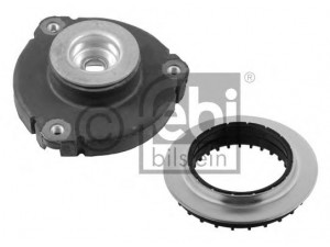 FEBI BILSTEIN 33389 pakabos statramsčio atraminis guolis 
 Ašies montavimas/vairavimo mechanizmas/ratai -> Montavimas, pakabos statramstis
6Q0 412 331 B, 6Q0 412 331 B S1