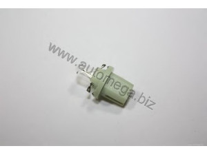 AUTOMEGA 1020980416 lemputė, prietaisų skydelio apšvietimas 
 Elektros įranga -> Šviesos -> Vidaus apšvietimas -> Šviesos valdymas
2098416, 93190931