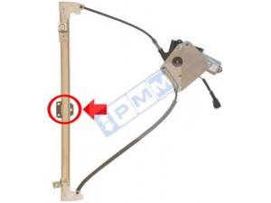 PMM 34226 R lango pakėliklis 
 Vidaus įranga -> Elektrinis lango pakėliklis
55360030AJ, 55360034AA, 68059646AA