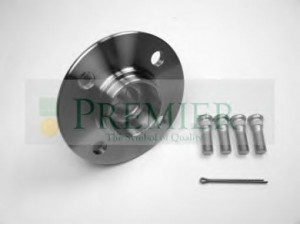 BRT Bearings BRT1418 rato guolio komplektas 
 Ašies montavimas/vairavimo mechanizmas/ratai -> Rato stebulė/montavimas -> Rato guolis