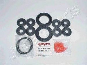 JAPANPARTS KD-101 remonto komplektas, stabdžių apkaba 
 Stabdžių sistema -> Stabdžių matuoklis -> Stabdžių matuoklio montavimas
41120-01B26