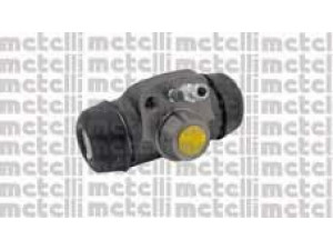 METELLI 04-0706 rato stabdžių cilindras 
 Stabdžių sistema -> Ratų cilindrai
6U0 611 053