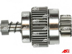 AS-PL SD9004 laisvos eigos pavara, starteris