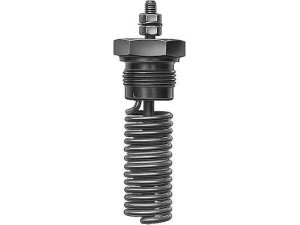 BERU GH185 kaitinimo žvakė, stovėjimo šildytuvas