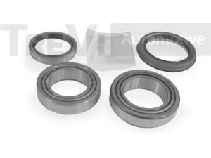 TREVI AUTOMOTIVE WB2287 rato guolio komplektas 
 Ašies montavimas/vairavimo mechanizmas/ratai -> Rato stebulė/montavimas -> Rato guolis