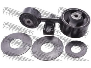 FEBEST TM-ACV40RH variklio montavimas 
 Variklis -> Variklio montavimas -> Variklio montavimo rėmas
12309-28160
