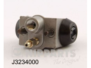 NIPPARTS J3234000 rato stabdžių cilindras 
 Stabdžių sistema -> Ratų cilindrai
43300-634-670, 43300-680-931