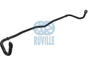 RUVILLE 918209 prikabinimo svirtis 
 Ašies montavimas/vairavimo mechanizmas/ratai -> Stabilizatorius/fiksatoriai -> Stabilizatorius
6Q0 411 305 AB, 6Q0 411 305 AM