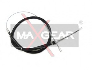 MAXGEAR 32-0076 trosas, stovėjimo stabdys 
 Stabdžių sistema -> Valdymo svirtys/trosai
6Q0 609 721 B, 6Q0 609 721 B, 6Q0 609 721 H