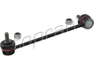 TOPRAN 400 630 šarnyro stabilizatorius 
 Ašies montavimas/vairavimo mechanizmas/ratai -> Stabilizatorius/fiksatoriai -> Pasukimo trauklė
638 323 04 68