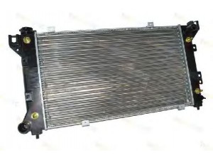 THERMOTEC D7Y004TT radiatorius, variklio aušinimas 
 Aušinimo sistema -> Radiatorius/alyvos aušintuvas -> Radiatorius/dalys
4652588, 4682587, 4682587AB