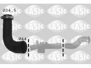 SASIC 3334008 kompresoriaus padavimo žarna 
 Išmetimo sistema -> Turbokompresorius
8200534296