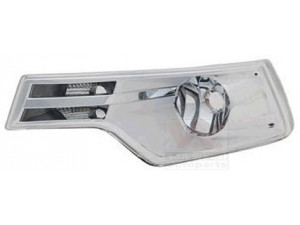 VAN WEZEL 0963973 rūko žibintas 
 Kėbulas -> Pagalbiniai žibintai/dalys -> Rūko žibintas/dalys -> Rūko žibintas/įterp.
6208J4