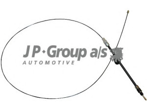 JP GROUP 1170311600 trosas, stovėjimo stabdys 
 Stabdžių sistema -> Valdymo svirtys/trosai
9064202685, 9064203885, 9064205485