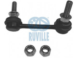 RUVILLE 916876 šarnyro stabilizatorius 
 Ašies montavimas/vairavimo mechanizmas/ratai -> Stabilizatorius/fiksatoriai -> Savaime išsilyginanti atrama
54668-2Y000