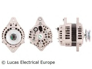 LUCAS ELECTRICAL LRA01893 kintamosios srovės generatorius 
 Elektros įranga -> Kint. sr. generatorius/dalys -> Kintamosios srovės generatorius
23700-KA541, LR145-708, LR145-708B