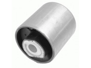 LEMFÖRDER 33731 01 valdymo svirties/išilginių svirčių įvorė 
 Ašies montavimas/vairavimo mechanizmas/ratai -> Valdymo svirtis/pasukamosios svirties sujungimas -> Montavimas/sutvirtinimas
LR0 18345, RBX 000200