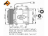 NRF 32412 kompresorius, oro kondicionierius 
 Oro kondicionavimas -> Kompresorius/dalys
11104251, 11412631, 15082727, 20538307