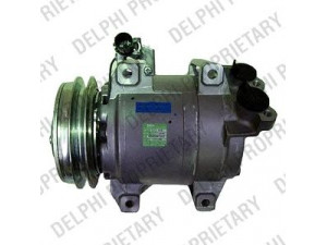 DELPHI TSP0155870 kompresorius, oro kondicionierius 
 Oro kondicionavimas -> Kompresorius/dalys
MN123626