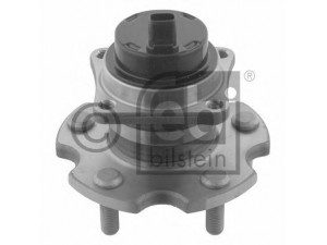 FEBI BILSTEIN 31336 rato guolio komplektas 
 Ašies montavimas/vairavimo mechanizmas/ratai -> Rato stebulė/montavimas -> Rato guolis
42450-05060