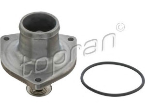 TOPRAN 408 259 termostatas, aušinimo skystis 
 Aušinimo sistema -> Termostatas/tarpiklis -> Thermostat
119 200 00 15, 119 203 01 75