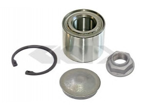 SPIDAN 72518 rato guolio komplektas 
 Ašies montavimas/vairavimo mechanizmas/ratai -> Rato stebulė/montavimas -> Rato guolis
43202-0016R