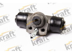 KRAFT AUTOMOTIVE 6030010 rato stabdžių cilindras 
 Stabdžių sistema -> Ratų cilindrai
171611051A, 171611051B, 171611053