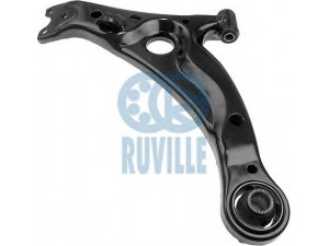 RUVILLE 936906 vikšro valdymo svirtis 
 Ašies montavimas/vairavimo mechanizmas/ratai -> Valdymo svirtis/pasukamosios svirties sujungimas -> Vairo trauklės (valdymo svirtis, išilginis balansyras, diago
48069-20221