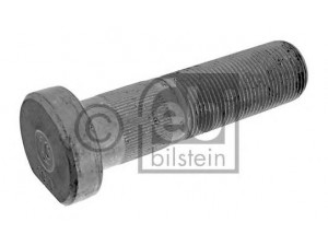 FEBI BILSTEIN 02406 rato varžtas 
 Ašies montavimas/vairavimo mechanizmas/ratai -> Ratas/rato priveržimas
1 303 1074 10, 1 303 1074 11, 1 303 1074 12