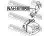 FEBEST NAH-B10RS vamzdis
16540-43920, 16573-95F0A