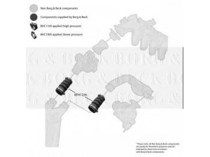 BORG & BECK BTH1226 kompresoriaus padavimo žarna
0382GV, 0382PK, 0382GV, 0382PK