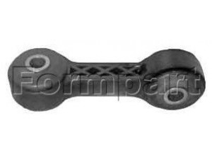 FORMPART 3708032 šarnyro stabilizatorius 
 Ašies montavimas/vairavimo mechanizmas/ratai -> Stabilizatorius/fiksatoriai -> Savaime išsilyginanti atrama
54820-02000