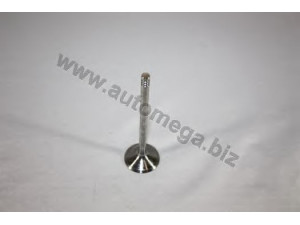 AUTOMEGA 3006410022 įleidimo vožtuvas 
 Variklis -> Variklio uždegimo laiko reguliavimo kontrolė -> Vožtuvų eilė -> Vožtuvai/dalys
0641022, 641022, 0641022, 641022