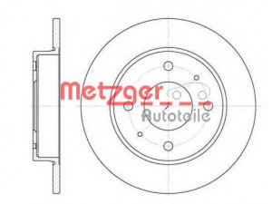 METZGER 6879.00 stabdžių diskas 
 Dviratė transporto priemonės -> Stabdžių sistema -> Stabdžių diskai / priedai
4605A076, M4605A076, 4544200072
