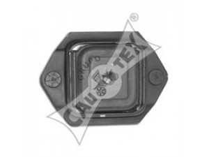 CAUTEX 031171 stebulės laikiklio įvorė 
 Ašies montavimas/vairavimo mechanizmas/ratai -> Ašies atrama/ašies korpusas/ašies montavimas -> Pasukamojo veleno sujungimas
513175, 9566947880, 9617617780