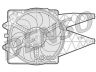 ventiliatorius, radiatoriaus
