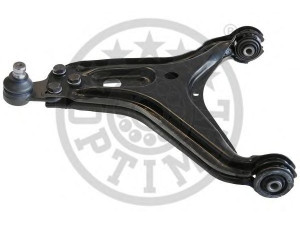 OPTIMAL G6-114 vikšro valdymo svirtis 
 Ašies montavimas/vairavimo mechanizmas/ratai -> Valdymo svirtis/pasukamosios svirties sujungimas -> Vairo trauklės (valdymo svirtis, išilginis balansyras, diago
895407147A, 895407147A