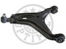 OPTIMAL G6-114 vikšro valdymo svirtis 
 Ašies montavimas/vairavimo mechanizmas/ratai -> Valdymo svirtis/pasukamosios svirties sujungimas -> Vairo trauklės (valdymo svirtis, išilginis balansyras, diago
895407147A, 895407147A