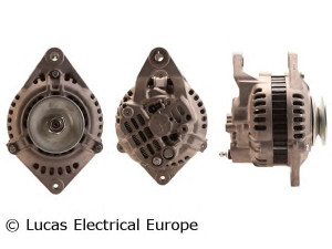 LUCAS ELECTRICAL LRA00701 kintamosios srovės generatorius 
 Elektros įranga -> Kint. sr. generatorius/dalys -> Kintamosios srovės generatorius
FE68-18-300, FE68-18-300C, FEB1-18-300