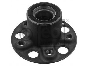 FEBI BILSTEIN 36073 rato stebulė 
 Ašies montavimas/vairavimo mechanizmas/ratai -> Rato stebulė/montavimas -> Rato stebulė
204 330 04 25, 204 330 06 25