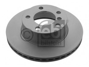 FEBI BILSTEIN 39112 stabdžių diskas 
 Stabdžių sistema -> Diskinis stabdys -> Stabdžių diskas
34 11 6 792 215