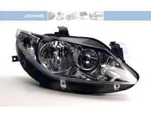 JOHNS 67 16 10 priekinis žibintas 
 Kėbulas -> Priekinis žibintas/dalys -> Priekinis žibintas/įterp.
6J1 941 006C, 6J1 941 006D