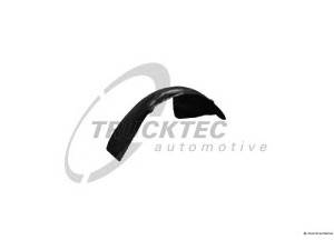 TRUCKTEC AUTOMOTIVE 02.47.022 plokščių apkalas, purvasargis
124 884 0135, 124 884 0935