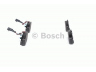 BOSCH 0 986 424 507 stabdžių trinkelių rinkinys, diskinis stabdys 
 Techninės priežiūros dalys -> Papildomas remontas
71713144, 71748390, 71769141, 77352251