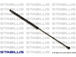 STABILUS 7075HL dujinė spyruoklė, gaubtas 
 Kėbulas -> Dujinės spyruoklės
7925.09, 96 292 195 80