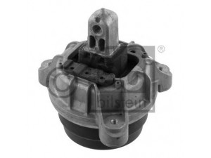 FEBI BILSTEIN 36683 variklio montavimas 
 Variklis -> Variklio montavimas -> Variklio montavimo rėmas
22 11 6 786 528